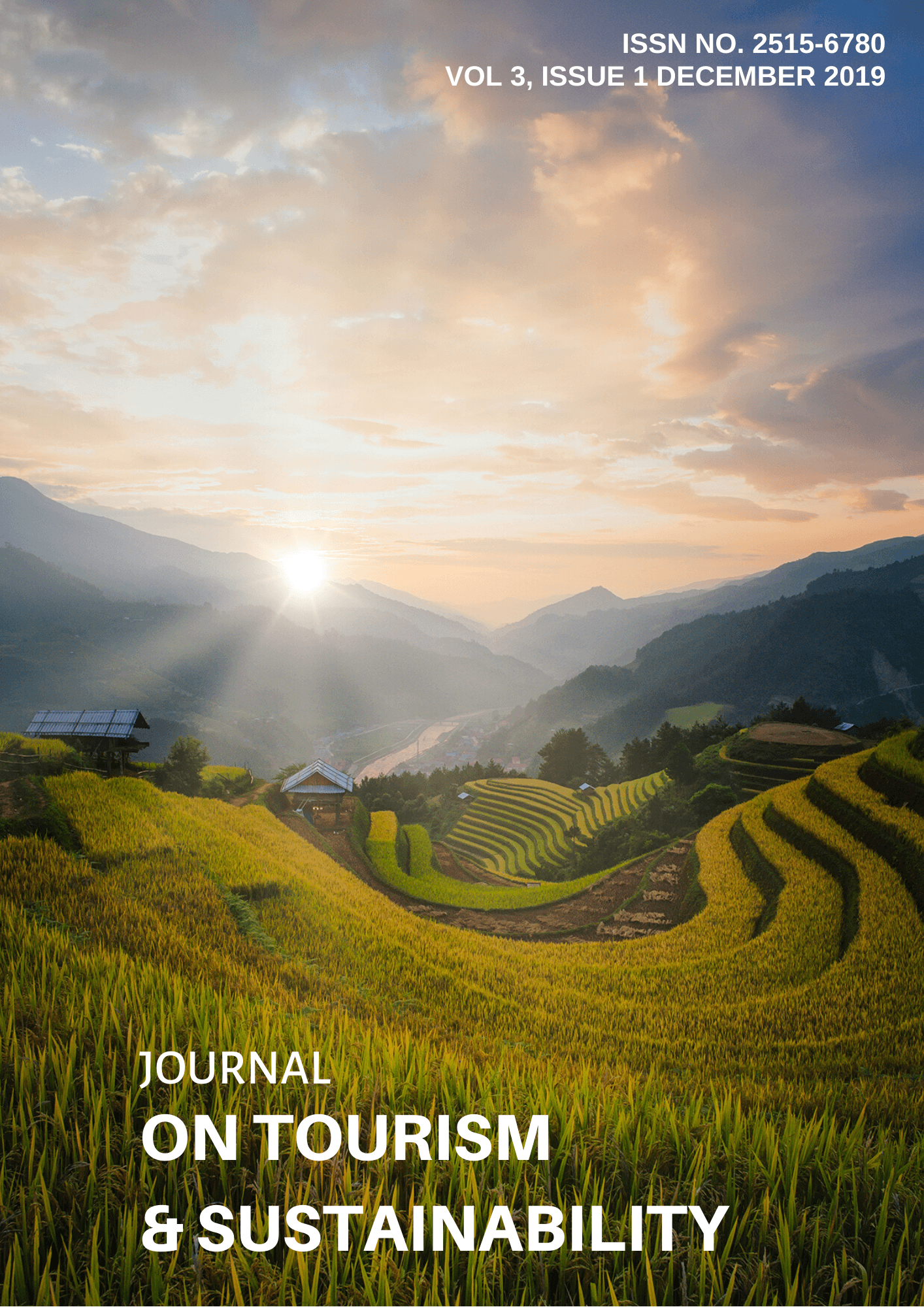 JOURNAL ON TOURISM & SUSTAINABILITY