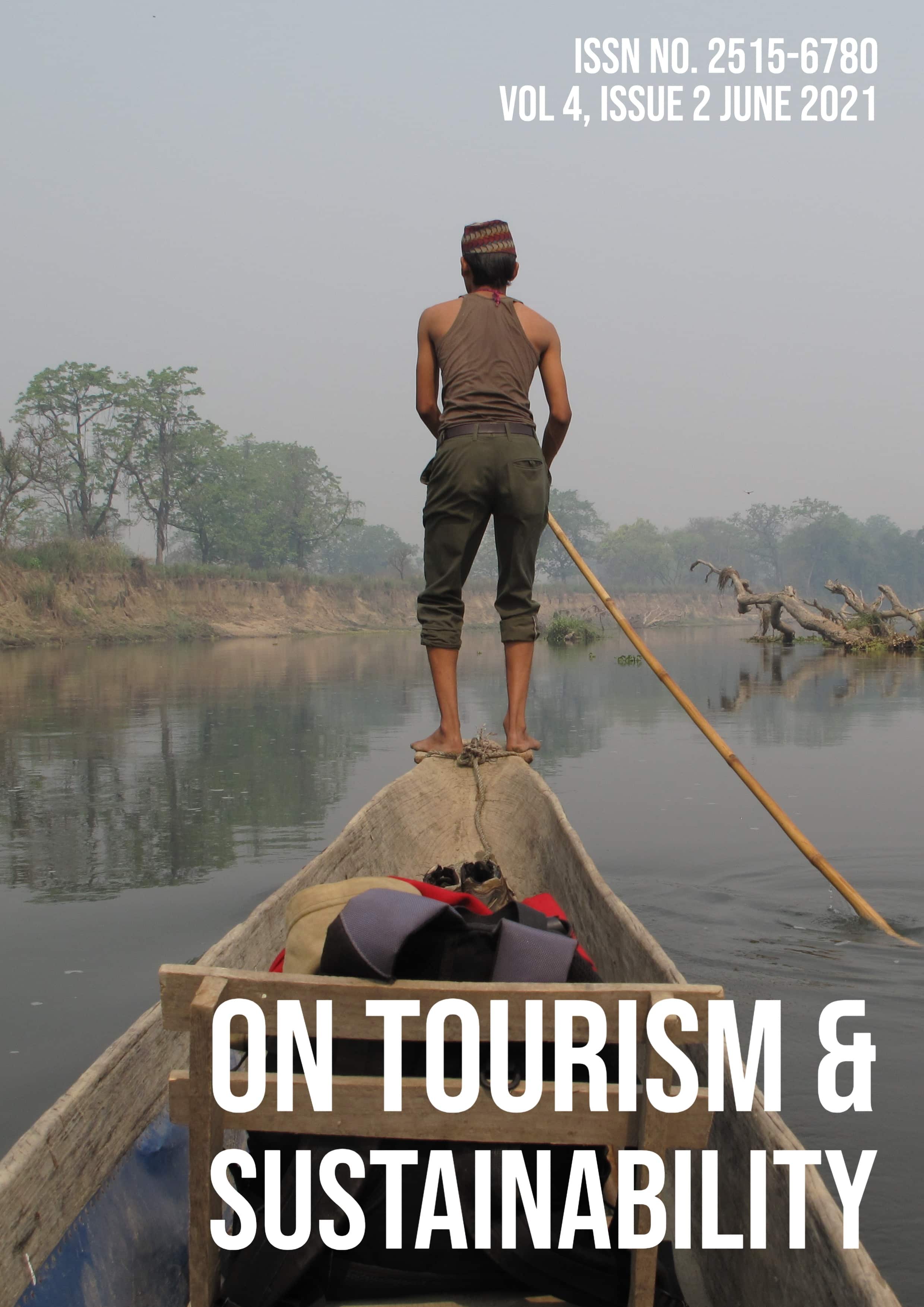 JOURNAL ON TOURISM & SUSTAINABILITY