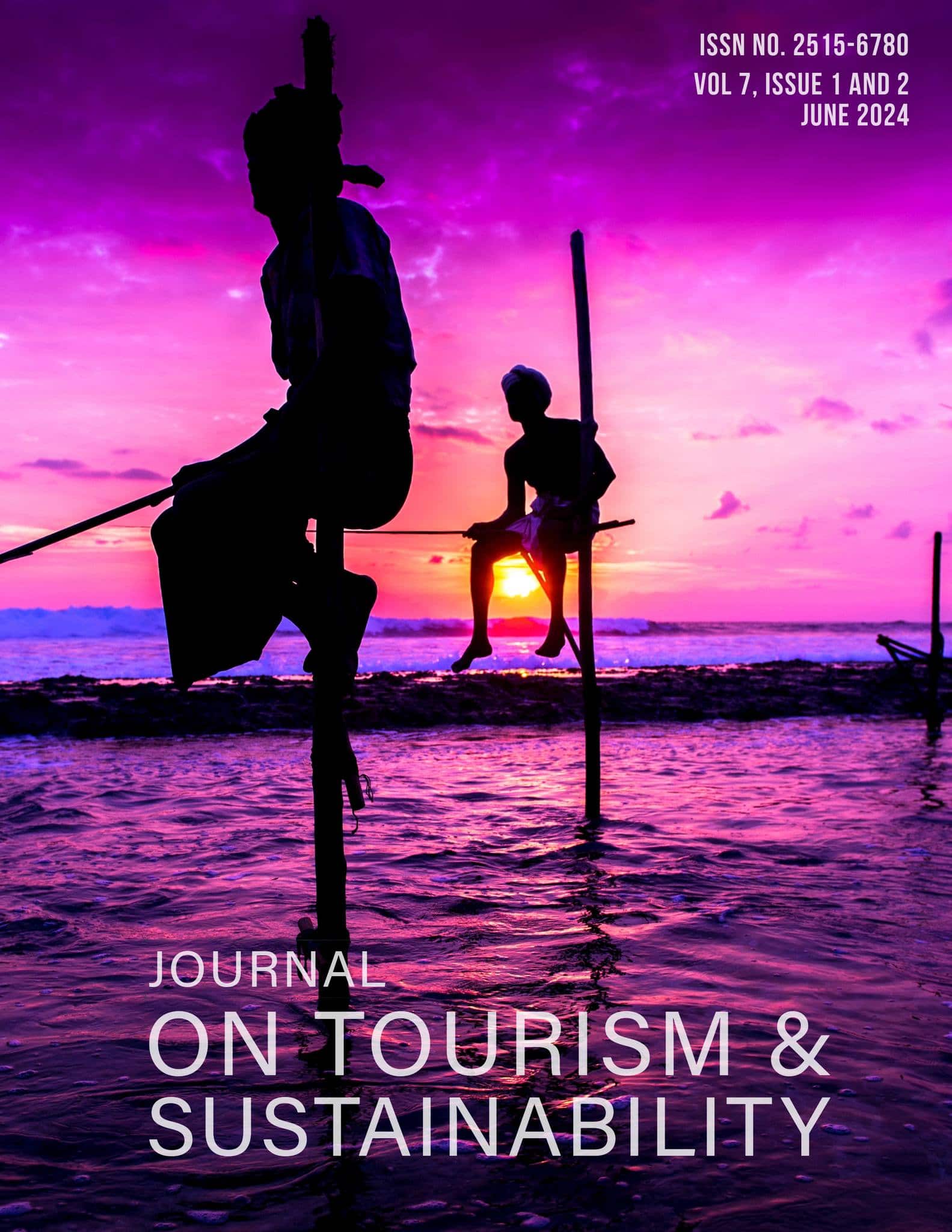 JOURNAL ON TOURISM & SUSTAINABILITY