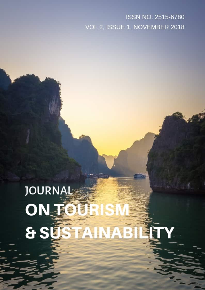 JOURNAL ON TOURISM & SUSTAINABILITY