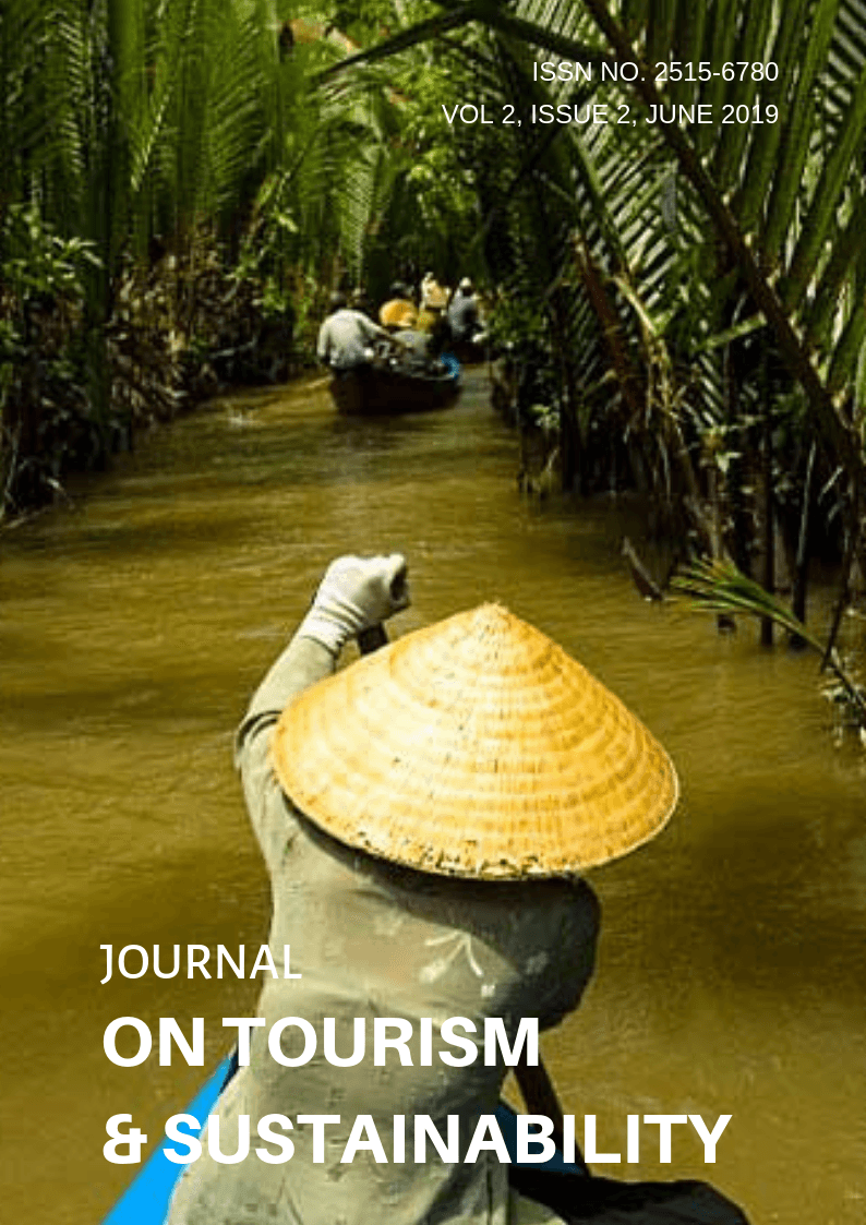 JOURNAL ON TOURISM & SUSTAINABILITY
